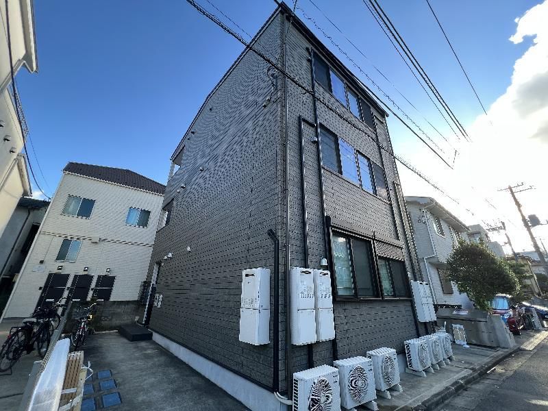 Reve 糀谷の外観画像