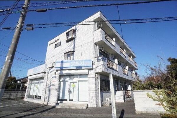 サンコーポ吉井の外観画像