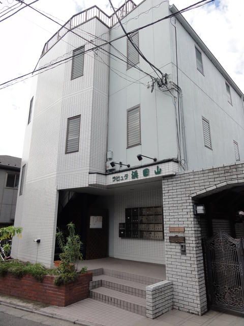 ラピュタ浜田山の外観画像