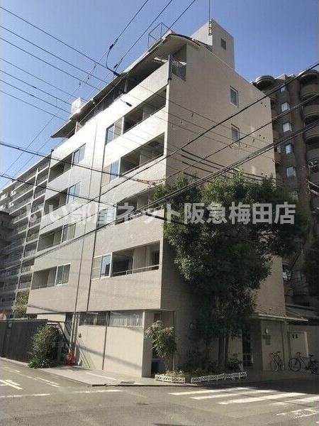 アスタ・ラ・ビスタ新梅田の外観画像