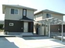浜北小松貸家 A棟の外観画像