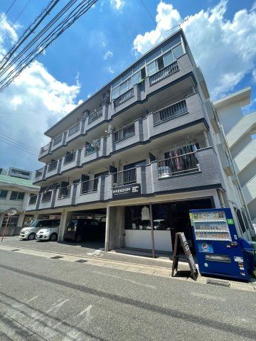 サンハイツ白川の外観画像