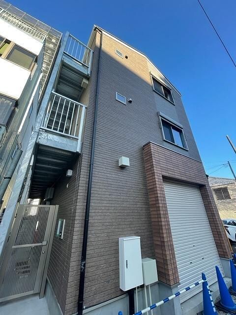 AS吉野町の外観画像