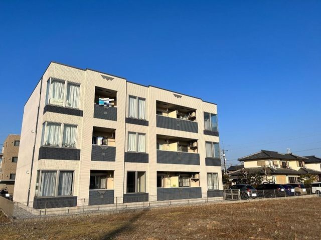 グレイス高塚の外観画像