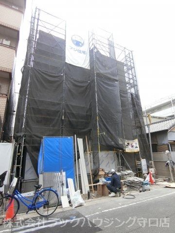 フジパレス守口日吉町の外観画像