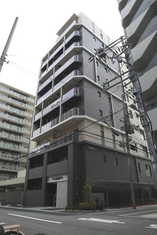SYKレジデンス大阪梅田の外観画像