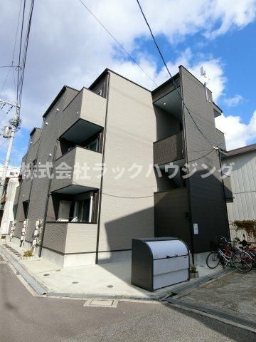 リエート大橋町(リエート オオハシチョウ)の外観画像