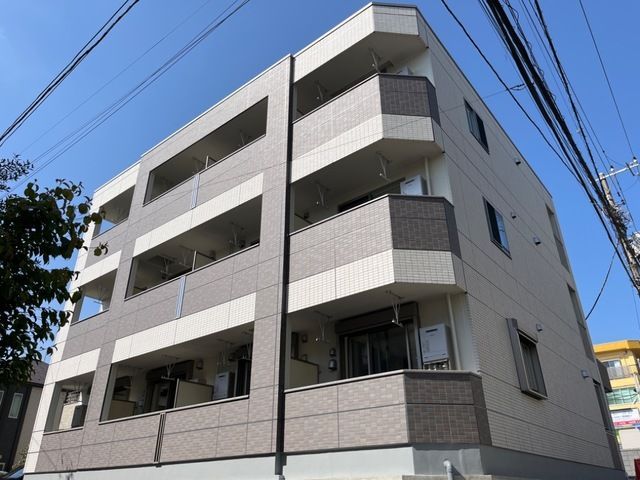 シャイン車返の外観画像