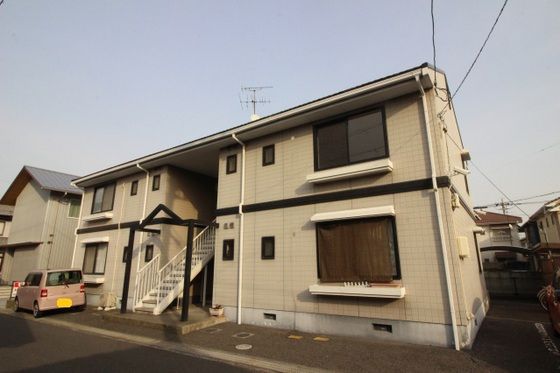 ディアス福富の外観画像