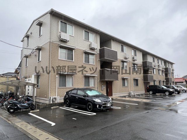 アンジュエの外観画像