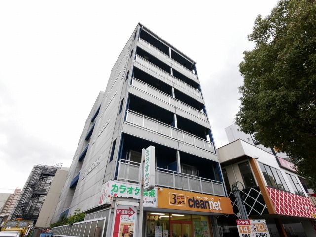 ツインステージⅡの外観画像