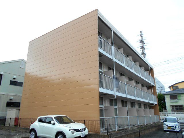 レオパレスボヌール・湘南の外観画像