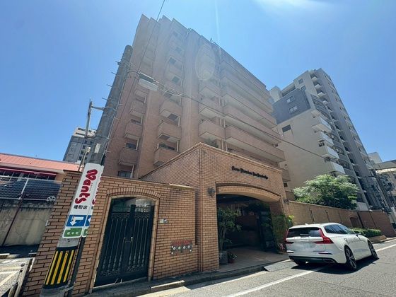 ライオンズマンション橋本町の外観画像