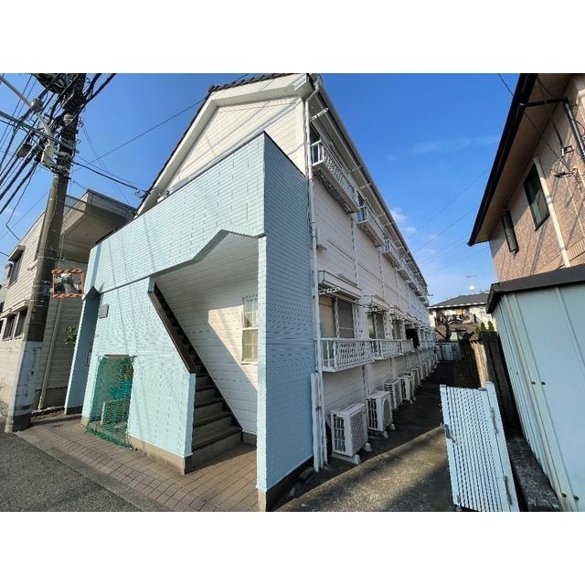 Fresealの外観画像