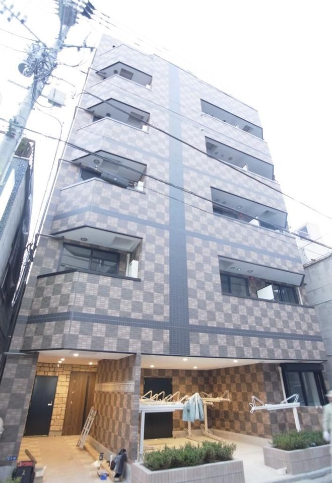 森下ヒルズの外観画像