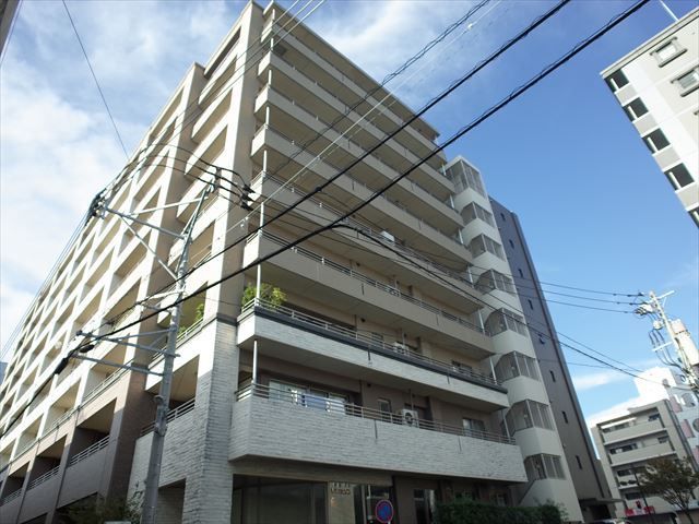 アクロス箱崎ステーションプラザの外観画像