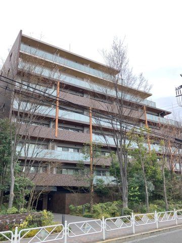 ブランズシティ調布の外観画像