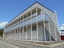 レオパレスヴィヴレの外観画像