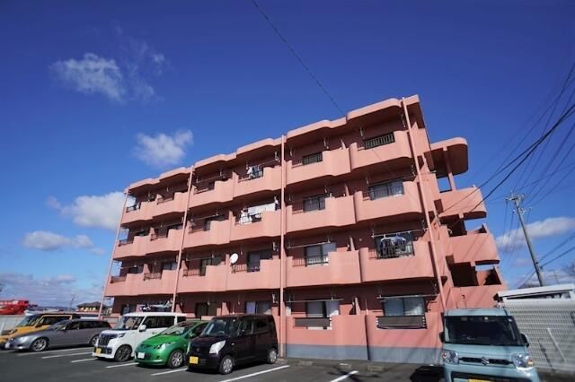 マンションラッフルズの外観画像
