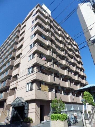 パレ・ドール伊勢佐木南の外観画像