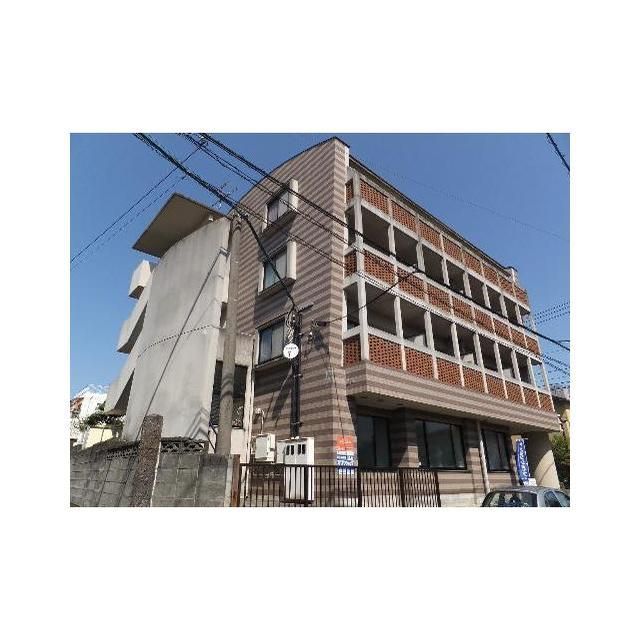 マーカス京町の外観画像