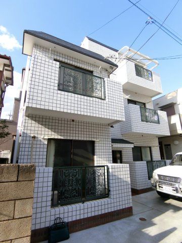 ハイネスコーセーの外観画像