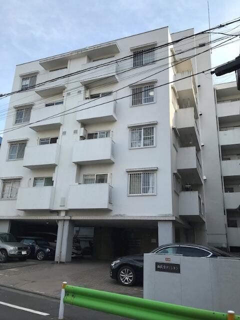 西荻窪マンションの外観画像