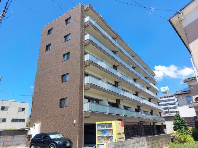 Mayfair ASODA squareの外観画像