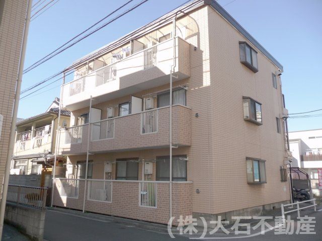 マリンハイツの外観画像