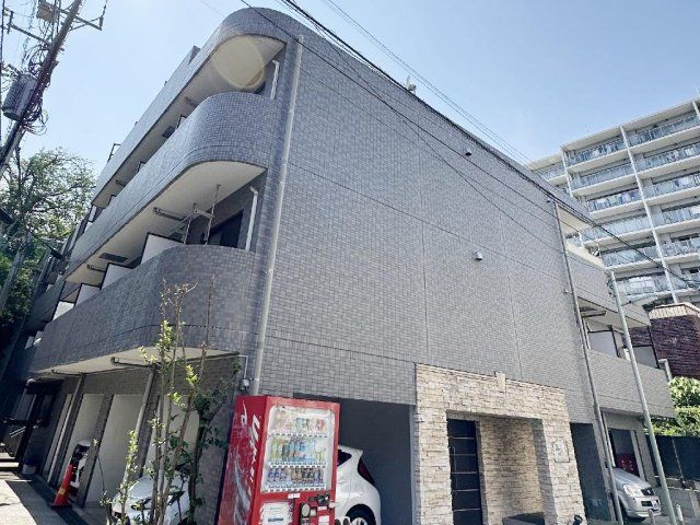 プレール・ドゥーク品川御殿山の外観画像