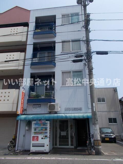 メゾンルミエールの外観画像