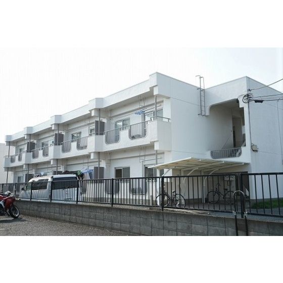 ルミエール本宿壱番館の外観画像