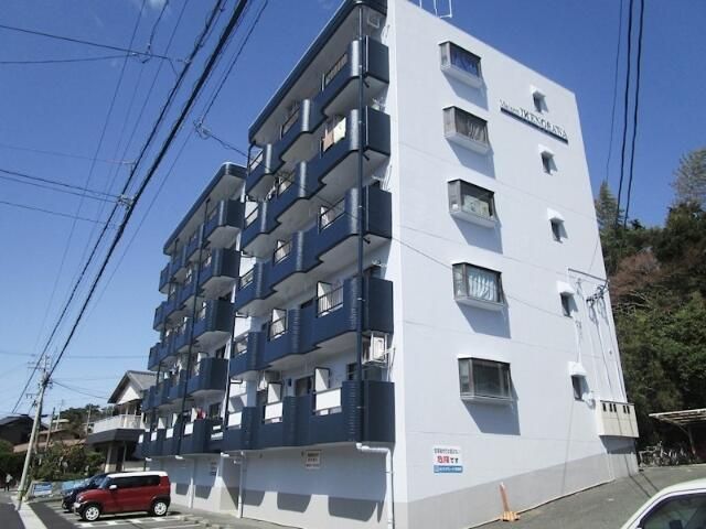 メゾン池の沢の外観画像