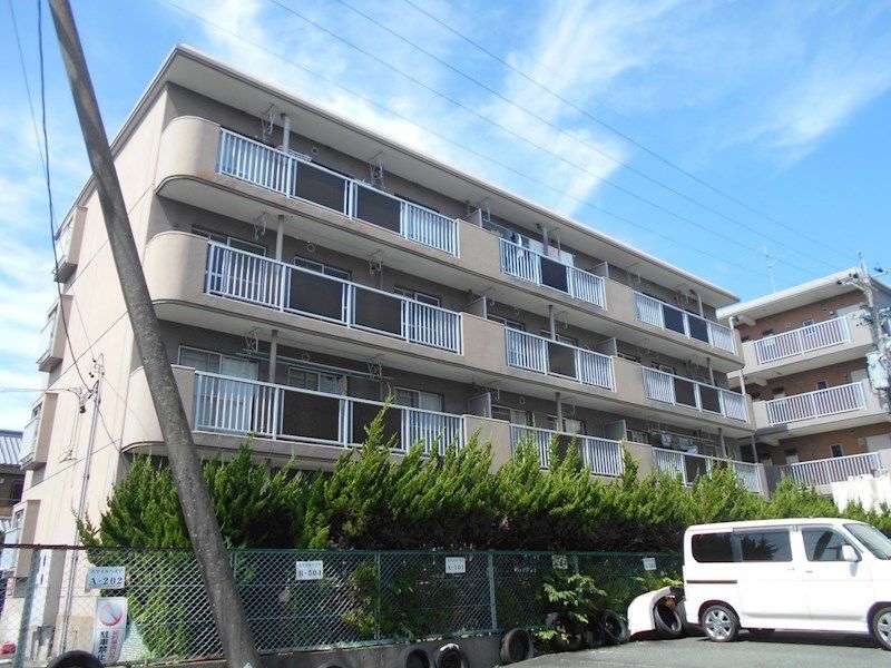 マイシャトー国府台Bの外観画像