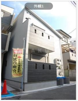 ガーデンコート神崎川の外観画像