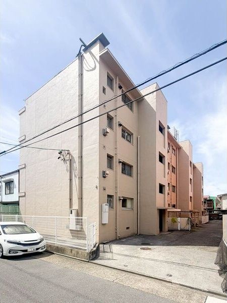 弥次ヱハイツの外観画像