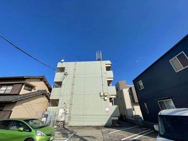 ベイサイドホーム坂の外観画像