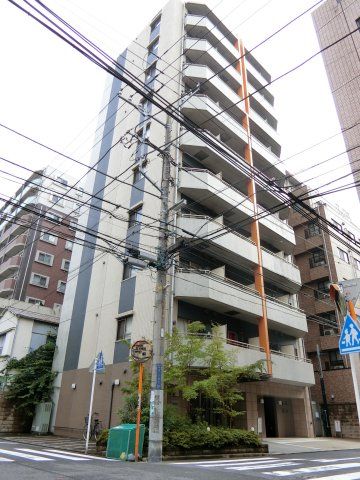 HAYMANYOKOHAMAの外観画像