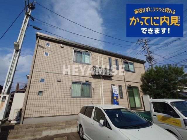 ベルデタウンの外観画像