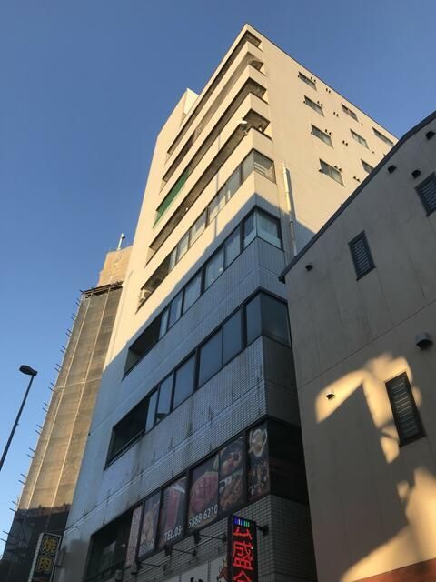 シティアイ五反野の外観画像