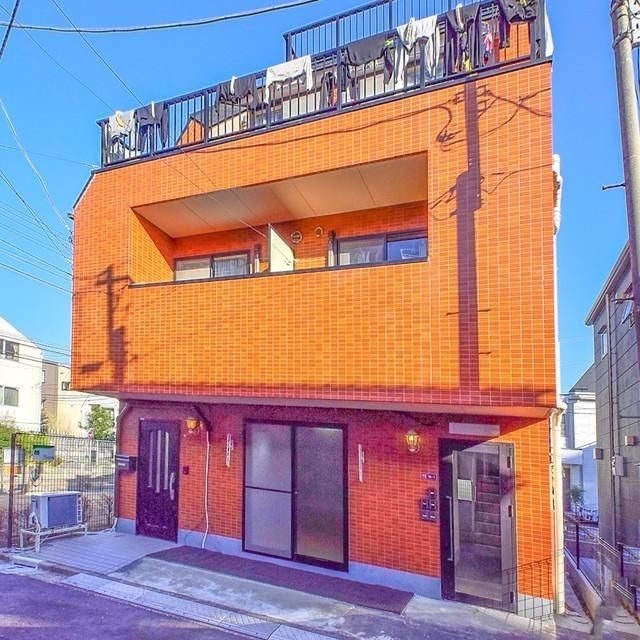 ブリックメゾン西戸山の外観画像