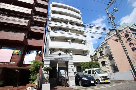 ハイネスアリタリアの外観画像