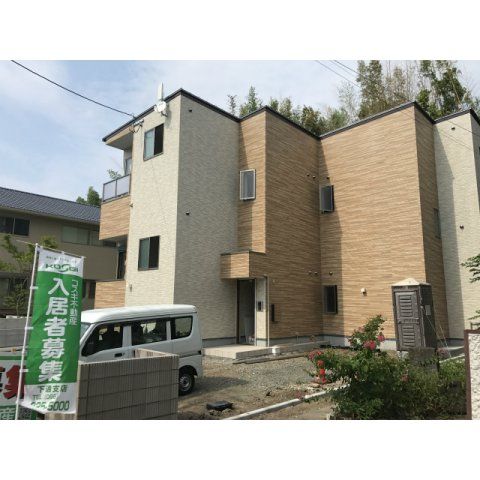 クラリス京町の外観画像