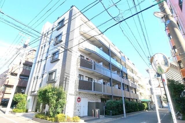 THE Grande regalo 東日暮里の外観画像