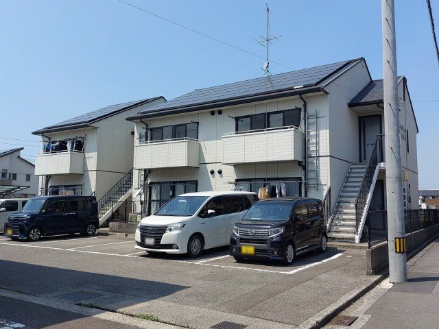 フレグランスみぶ B棟の外観画像