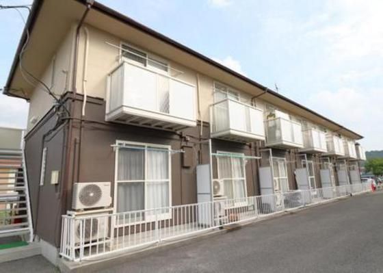サンヒルズマツウラ Aの外観画像