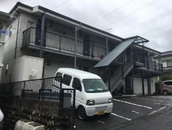 コーポ東の外観画像