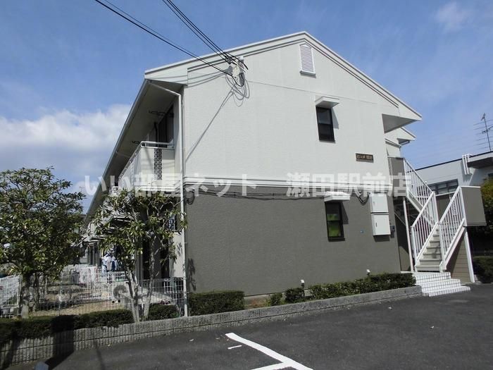 セジュール堀井の外観画像