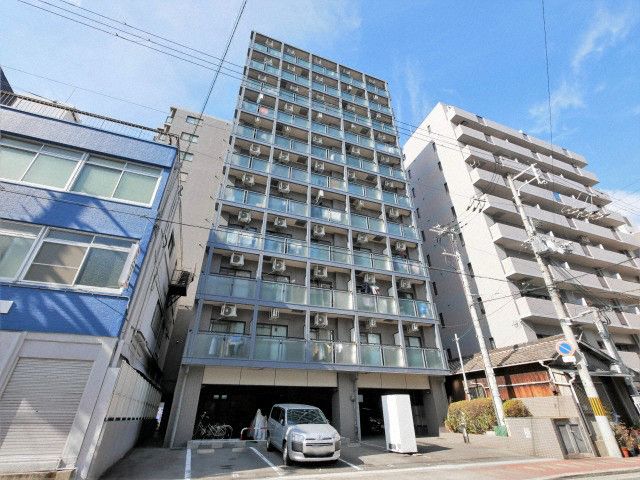 ロイヤル天満橋の外観画像