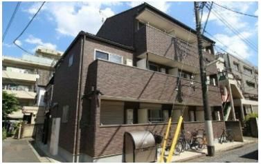 レーヴ中村橋(S-2170)の外観画像